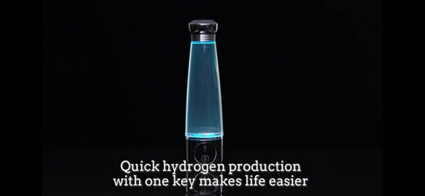 WOTD Hydrogenator Bottle